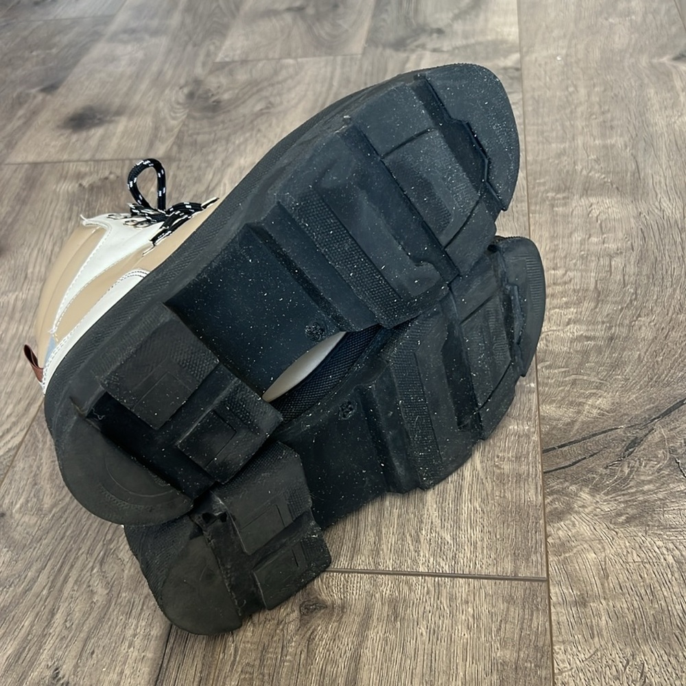 Ganni Leather Boots - Picture 7 of 12